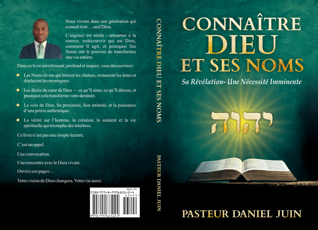 Connaître Dieu et ses noms