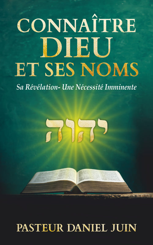 Connaître Dieu et ses noms